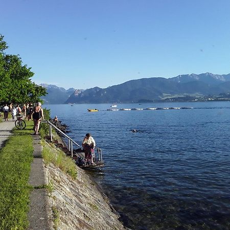 Altstadt Bed&Bike Gmunden Exterior foto