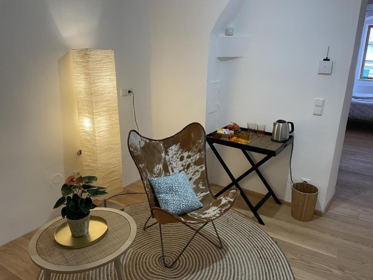 Altstadt Bed&Bike Gmunden Exterior foto