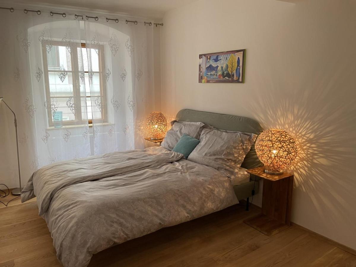 Altstadt Bed&Bike Gmunden Exterior foto
